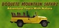 Boquete Safari Yellow Jeep Tour