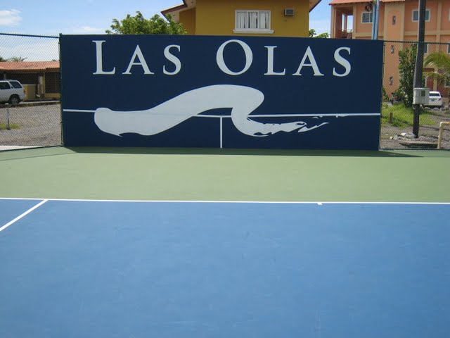 Las Olas Tennis Facility