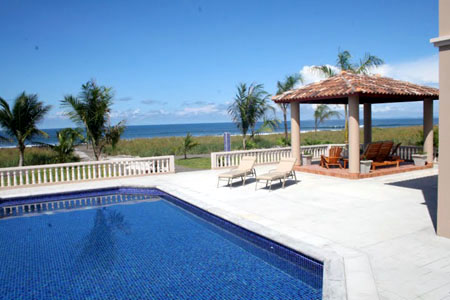 Panama Oceanfront Villa Las Olas